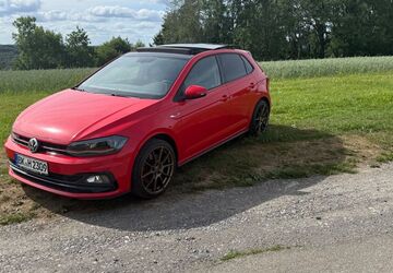 VW Polo 80.000 km 16.600 &euro; Spiegelberg 71579