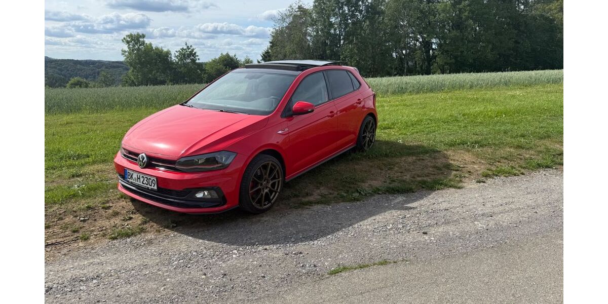 VW Polo 80.000 km 16.600 &euro; Spiegelberg 71579