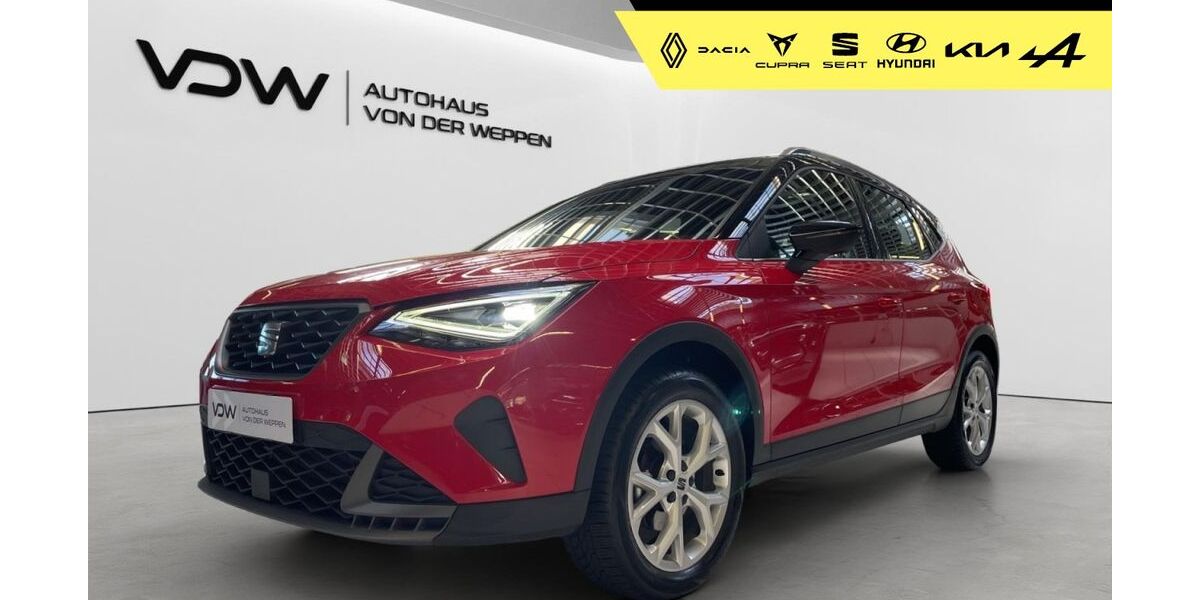 Seat Arona 14.280 km 22.680 &euro; Heilbronn 74076