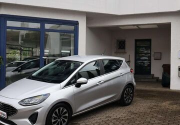 Ford Fiesta 19.250 km 19.750 &euro; Besigheim 74354
