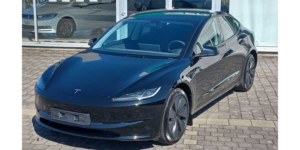 Tesla Model 3 25.900 km 39.600 &euro; Bad Rappenau 74906