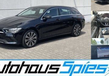 Mercedes-Benz CLA 250 Shooting Brake 115.355 km 21.990 &euro; Heilbronn 74076