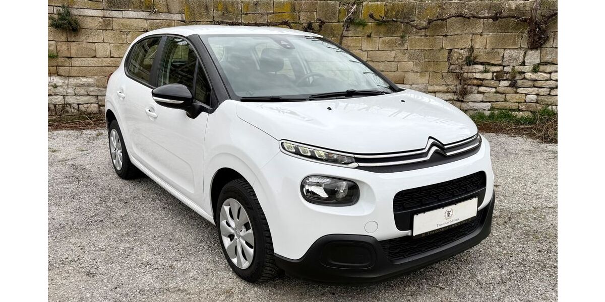 Citroen C3 138.500 km 6.750 &euro; Walheim 74399