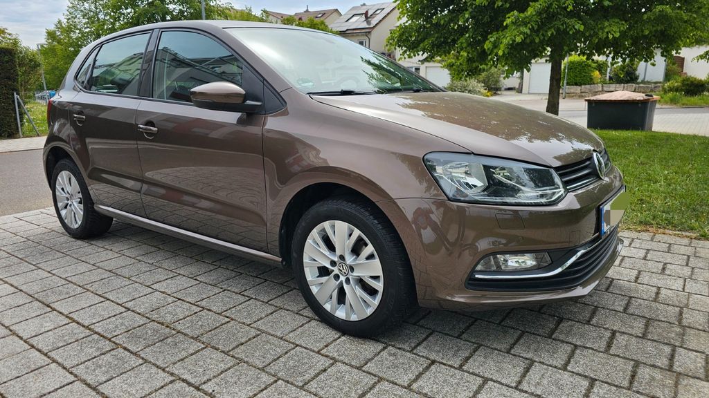 VW Polo 90.000 km 14.000 &euro; Backnang 71522