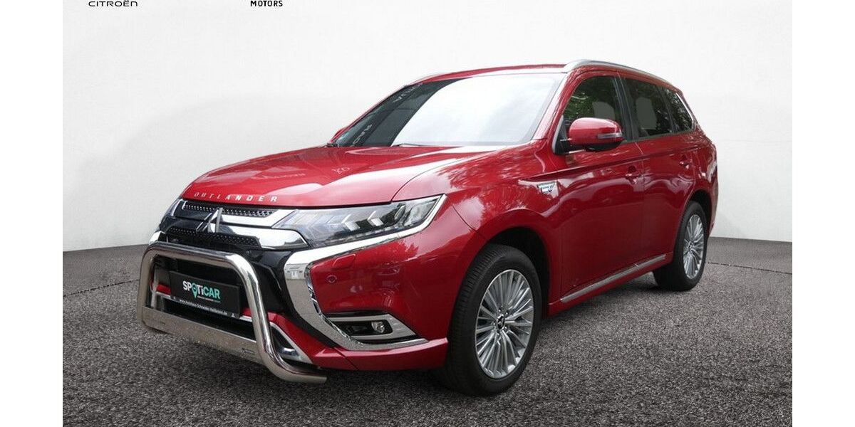 Mitsubishi Outlander 98.000 km 18.990 &euro; Heilbronn 74074