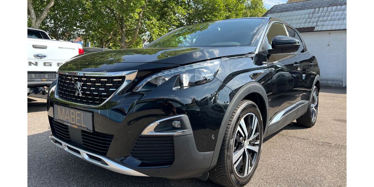 Peugeot 3008 77.700 km 13.970 &euro; Heilbronn 74074