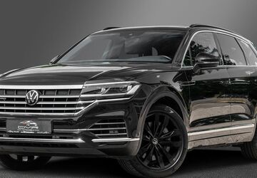 VW Touareg 100.000 km 41.965 &euro; Roigheim 74255
