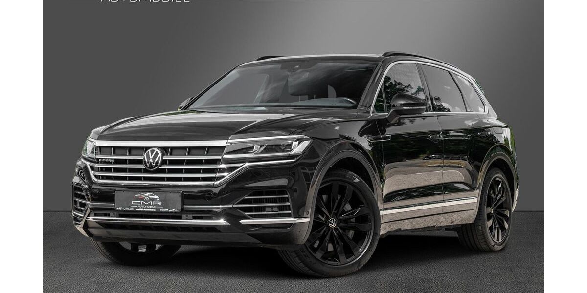 VW Touareg 100.000 km 41.965 &euro; Roigheim 74255