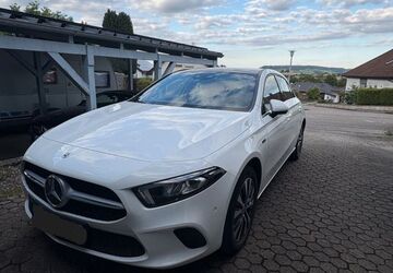 Mercedes-Benz A 250 59.422 km 22.500 &euro; Waldbach 74626