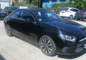 Mercedes-Benz A 250 92.200 km 20.990 &euro; Heilbronn 74081