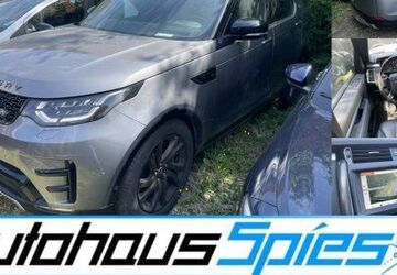 Land Rover Discovery 110.083 km 24.990 &euro; Heilbronn 74076