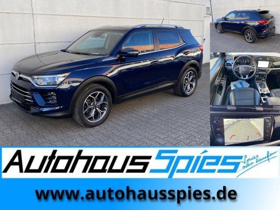 KGM Korando 49.994 km 19.990 &euro; Heilbronn 74076