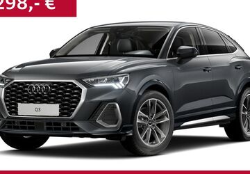 Audi Q3 3.529 km 37.430 &euro; Ludwigsburg 71636