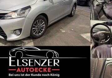 Toyota Verso 168.999 km 8.999 &euro; Eppingen 75031