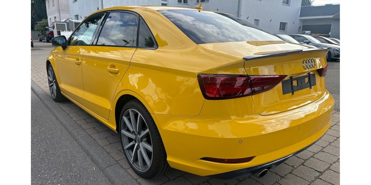 Audi A3 Limousine 1.6 TDI sport 131.500 km 13.990 &euro; Neckarsulm 74172