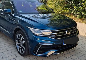 VW Tiguan 45.000 km 35.900 &euro; Heilbronn 74081