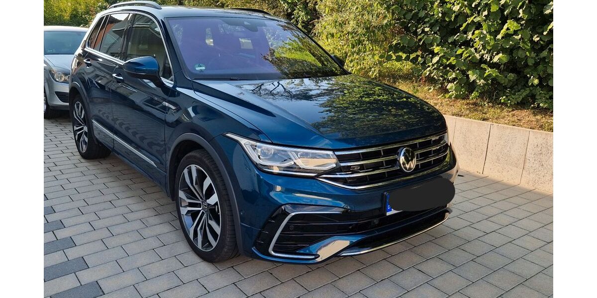 VW Tiguan 45.000 km 35.900 &euro; Heilbronn 74081