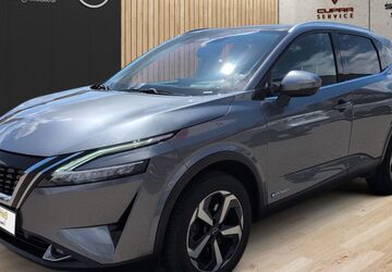 Nissan Qashqai 45.491 km 27.500 &euro; Murr 71711