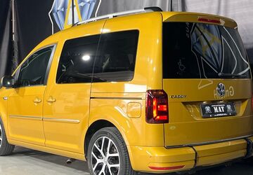 VW Caddy 42.444 km 28.990 &euro; Waibstadt 74915