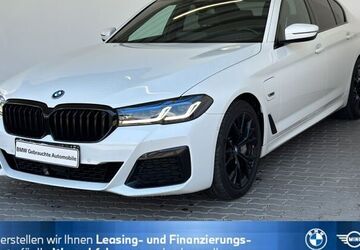 BMW 545 45.456 km 49.888 &euro; Heilbronn 74074