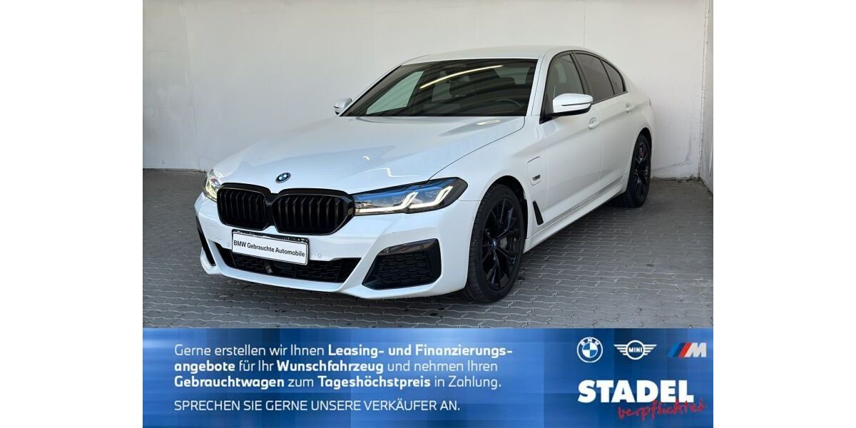BMW 545 45.456 km 49.888 &euro; Heilbronn 74074