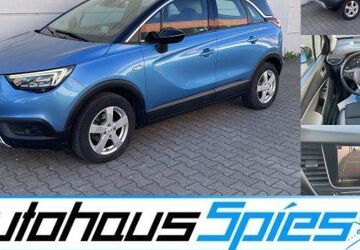 Opel Crossland (X) 102.096 km 8.990 &euro; Heilbronn 74076