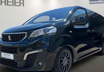 Peugeot Traveller 95.500 km 31.480 &euro; Heilbronn 74076