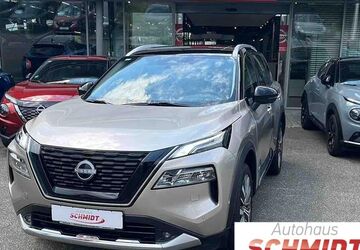 Nissan X-Trail 62.049 km 31.900 &euro; Heilbronn 74078