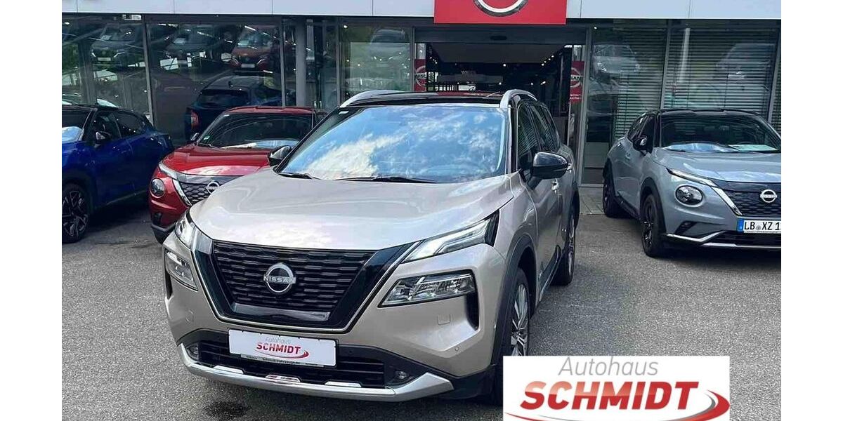 Nissan X-Trail 62.049 km 31.900 &euro; Heilbronn 74078