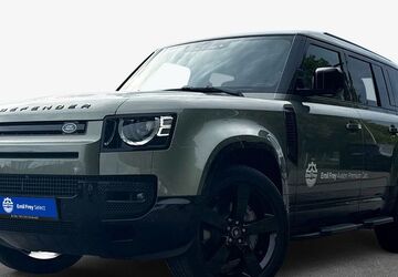 Land Rover Defender 12.000 km 91.770 &euro; Heilbronn 74080