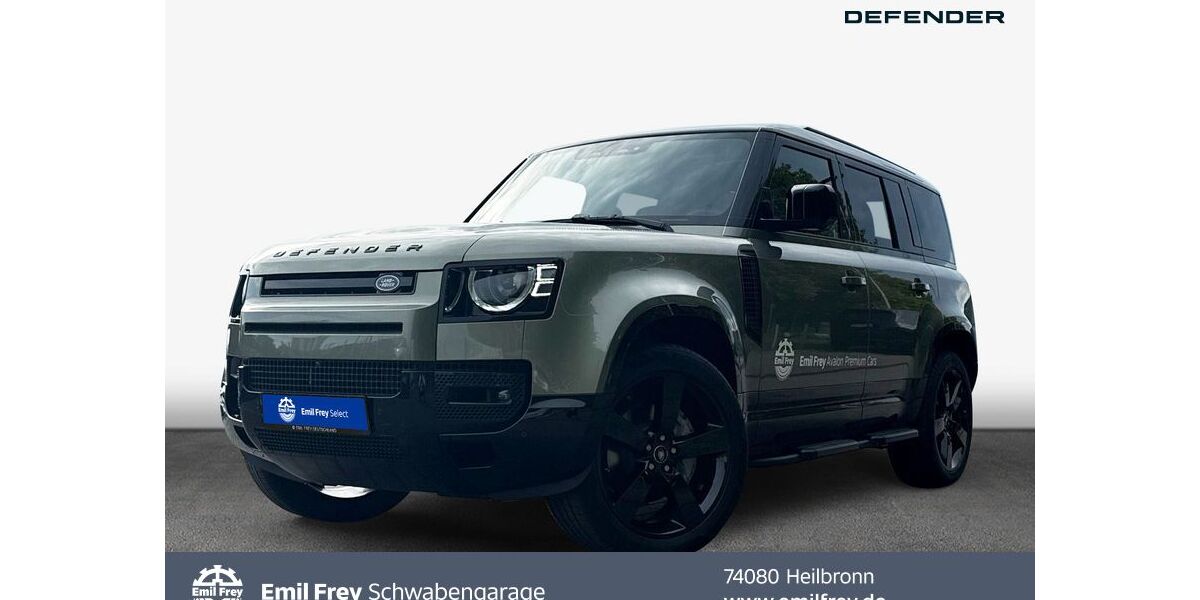 Land Rover Defender 12.000 km 91.770 &euro; Heilbronn 74080