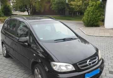 Opel Zafira 241.300 km 2.200 &euro; Abstatt 74232