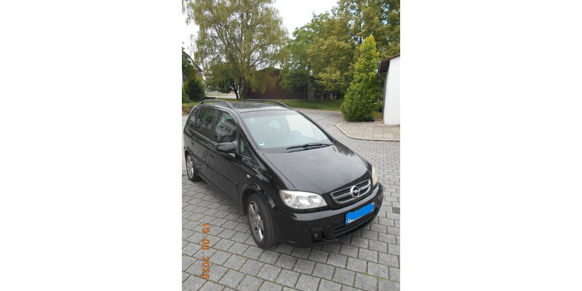 Opel Zafira 241.300 km 2.200 &euro; Abstatt 74232