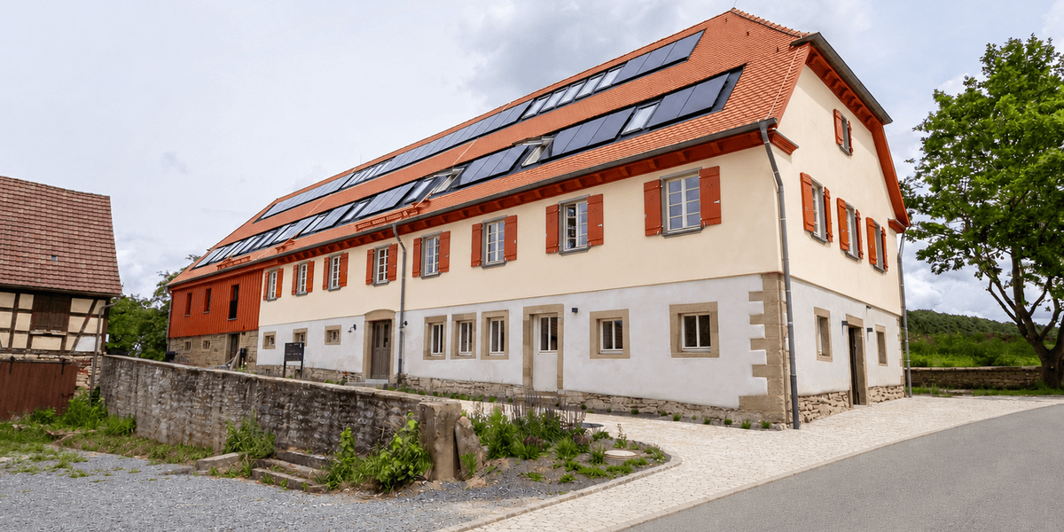 Etagenwohnung Möckmühl - 4 Zimmer, 80 m&sup2;, 1.040&euro; | Angebot:27004992