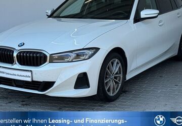 BMW 320 250.460 km 18.888 &euro; Heilbronn 74074