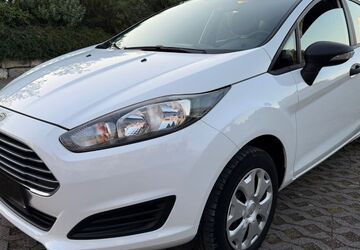 Ford Fiesta 22.000 km 6.300 &euro; Murr 71711
