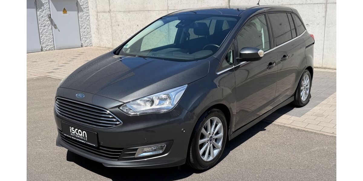 Ford Grand C-Max 150.000 km 8.650 &euro; Backnang 71522