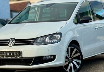 VW Sharan 68.196 km 32.190 &euro; Kirchardt 74912