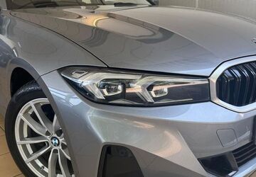 BMW 318 128.800 km 25.900 &euro; Heilbronn 74080