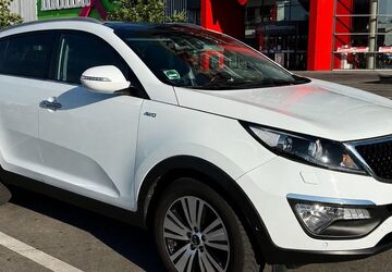 Kia Sportage 150.000 km 13.600 &euro; Heilbronn 74074