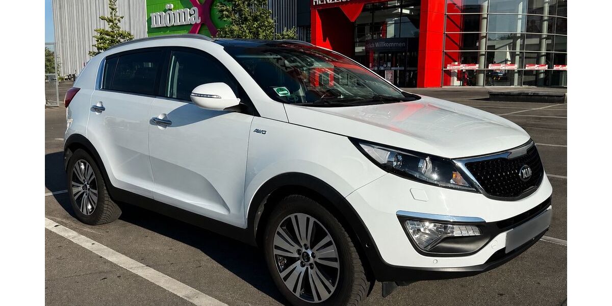 Kia Sportage 150.000 km 13.600 &euro; Heilbronn 74074