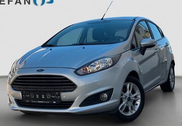 Ford Fiesta 65.382 km 6.490 &euro; Kirchardt 74912