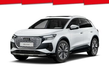 Audi Q4 e-tron 120.364 km 27.930 &euro; Mosbach 74821