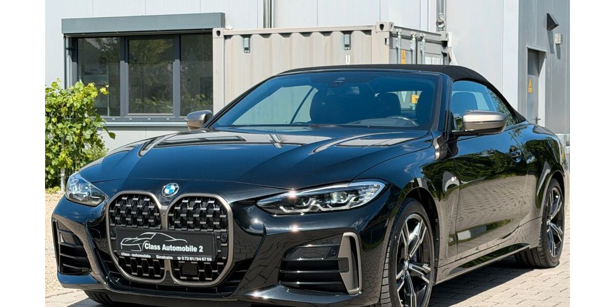 BMW M440 92.000 km 41.990 &euro; Sinsheim 74889