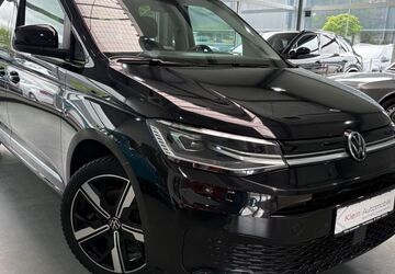 VW Caddy Maxi 112.000 km 28.990 &euro; Forchtenberg 74670