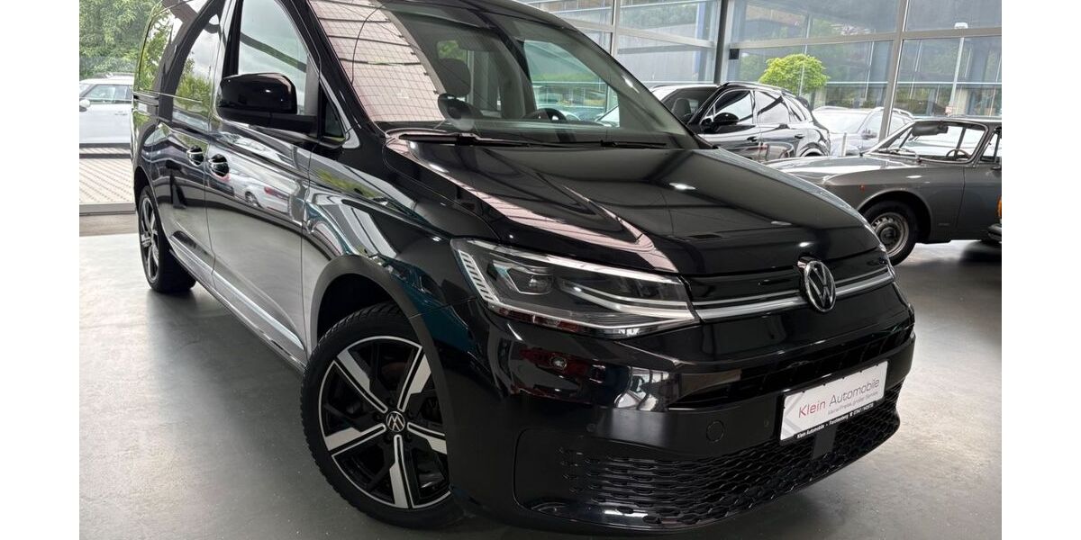 VW Caddy Maxi 112.000 km 28.990 &euro; Forchtenberg 74670