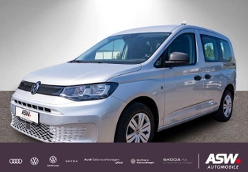 VW Caddy 25.000 km 25.930 &euro; Weinsberg 74189