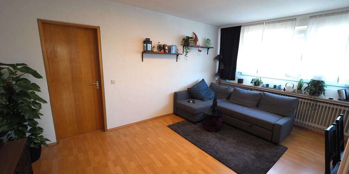 Etagenwohnung Ludwigsburg Eglosheim - 2 Zimmer, 35 m&sup2;, 450&euro; | Angebot:27309189