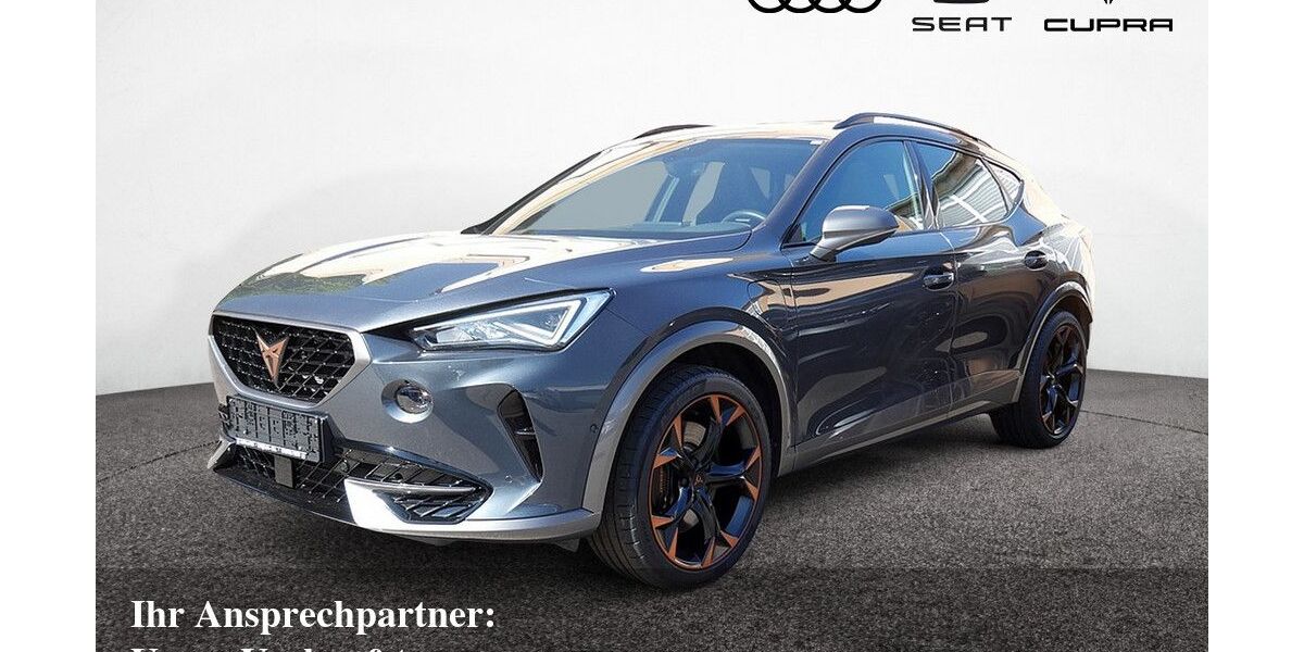 Cupra Formentor 42.150 km 29.470 &euro; Bietigheim-Bissingen 74321