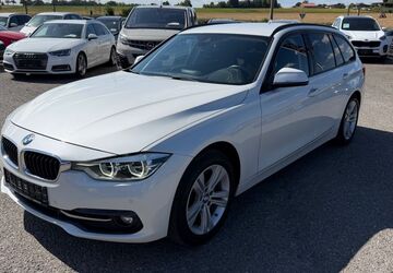BMW 318 199.320 km 12.990 &euro; Heilbronn 74080